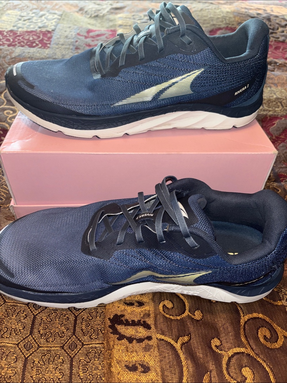 Altra Riviera 2 Mens 12 D